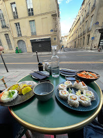 Plats et boissons du Restaurant Jiji Japanese Kitchen à Paris - n°18