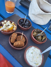 Plats et boissons du Restaurant grec La Tavernaki by Just à Montignac-Lascaux - n°1