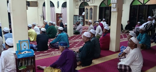 Masjid Felda Bukit Bading