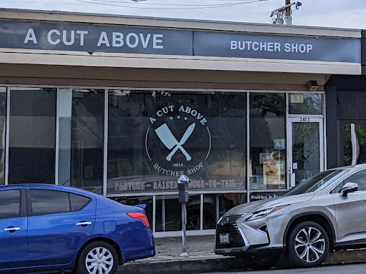 Butcher Shop «A Cut Above Butcher Shop», reviews and photos, 2453 Santa Monica Blvd, Santa Monica, CA 90404, USA