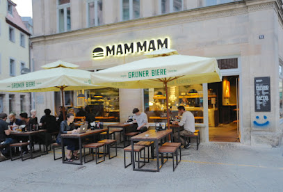 MAM-MAM Burger - Ludwig-Erhard-Straße 13, 90762 Fürth, Germany