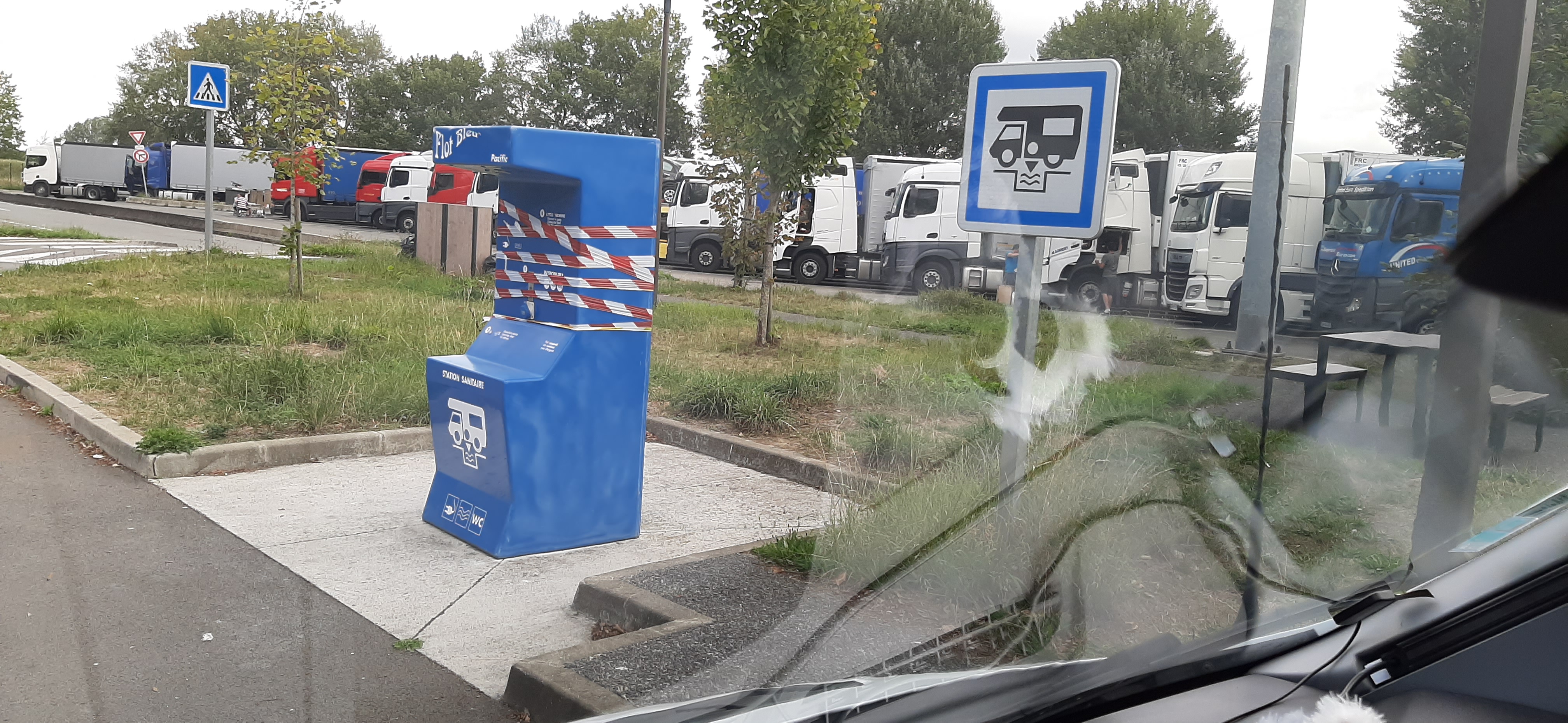 Photo n° 1 de l'avis de Jules.i fait le 07/09/2020 à 10:25