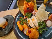 Sashimi du Restaurant japonais OKII à Strasbourg - n°13