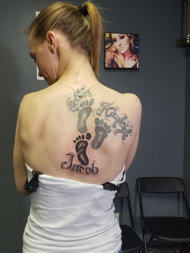 Explore tattoo cover up ideas women, creative tattoo ideas in Athens, available at United Ink Tattoos and Body Piercings