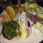 Photo n°3 de l'avis de Rosita.l fait le 15/02/2024 à 19:03 sur le  La Pulperia à Pozzuoli