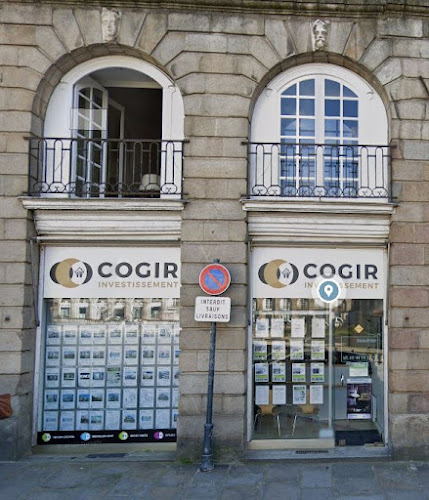 Agence immobilière COGIR Parlement Rennes