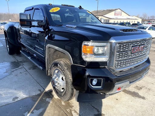 Used Car Dealer «Showcase Auto Sales», reviews and photos, 12750 Brady Rd, Chesaning, MI 48616, USA