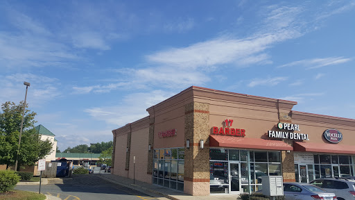 Barber Shop «17 Barber Shop», reviews and photos, 754 Warrenton Rd #101, Fredericksburg, VA 22406, USA