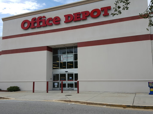 Office Supply Store «Office Depot», reviews and photos, 6285 W Waters Ave, Tampa, FL 33634, USA
