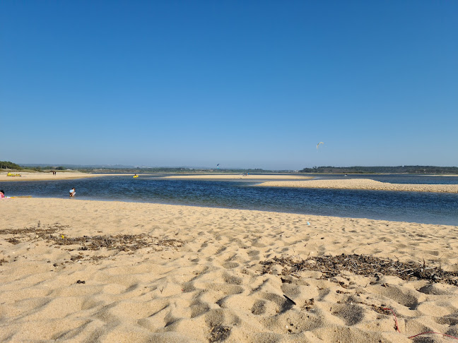 Praia da Costa de Santo André - Santiago do Cacém