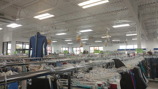 Thrift Store «Goodwill Retail Store of Lake St. Louis