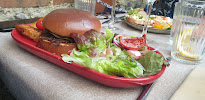 Hamburger du Restaurant français Le Jardin Restaurant à Saint-Valery-sur-Somme - n°10