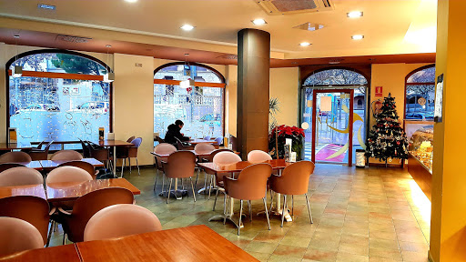 Pastelería El Passeig