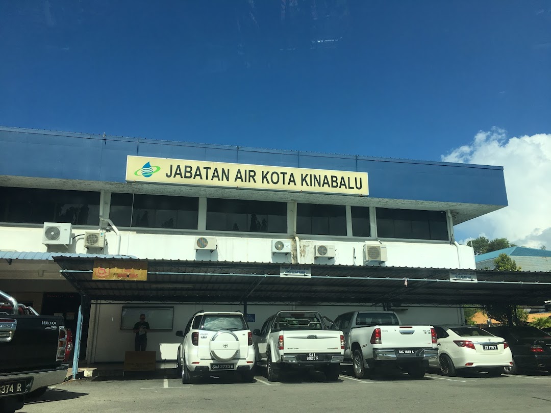 Jabatan Air Kota Kinabalu