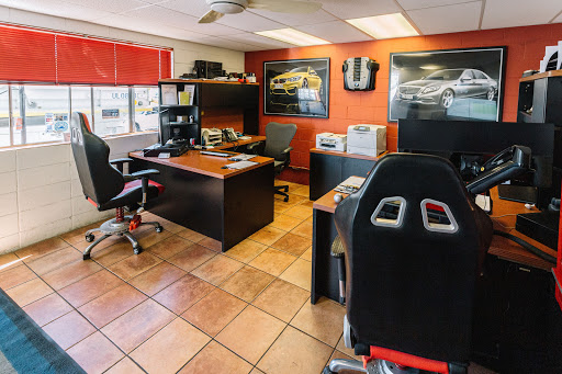 Auto Repair Shop «Dynamic Performance», reviews and photos, 1717 N Sepulveda Blvd, Manhattan Beach, CA 90266, USA