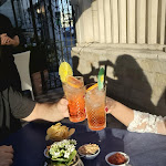 Photo n°1 de l'avis de Francesco.. fait le 27/05/2021 à 08:42 sur le  Liberty Cafè à Santa Marinella