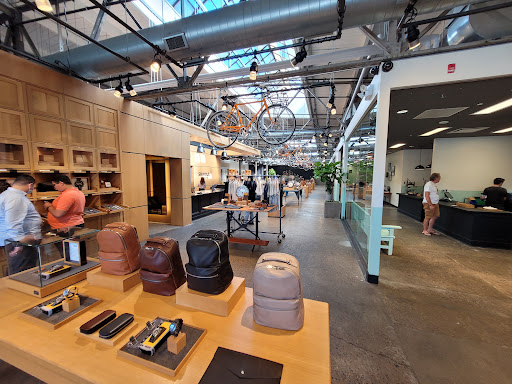 Watch Store «Shinola Detroit Store», reviews and photos, 441 W Canfield St, Detroit, MI 48201, USA