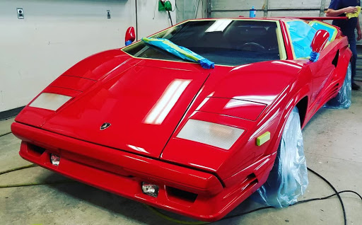 Auto Repair Shop «Exoticars USA», reviews and photos, 636 Frenchtown Rd, Milford, NJ 08848, USA