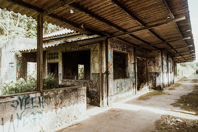 Estação Ferroviária de Evangelista Souza Emburá São Paulo