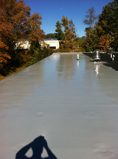 Roofing Contractor «EPDM Coatings», reviews and photos, 494 Bridgeport Ave, Shelton, CT 06484, USA