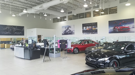 Mercedes Benz Dealer «Mercedes-Benz of Ann Arbor», reviews and photos, 570 Auto Mall Dr, Ann Arbor, MI 48103, USA