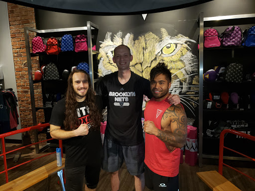 Boxing Gym «TITLE Boxing Club South Tampa», reviews and photos, 4212 Henderson Blvd, Tampa, FL 33629, USA