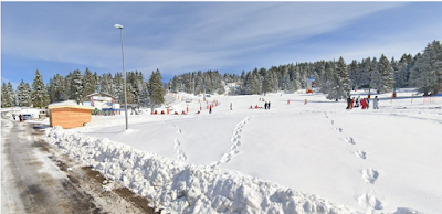 Le Refuge de l'AnColie à Chamrousse