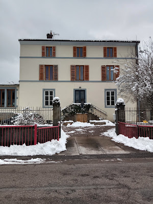 Gîtes et Chambres d’hôtes VOSGES: Domaine D'Olea Rosa à Granges-Aumontzey