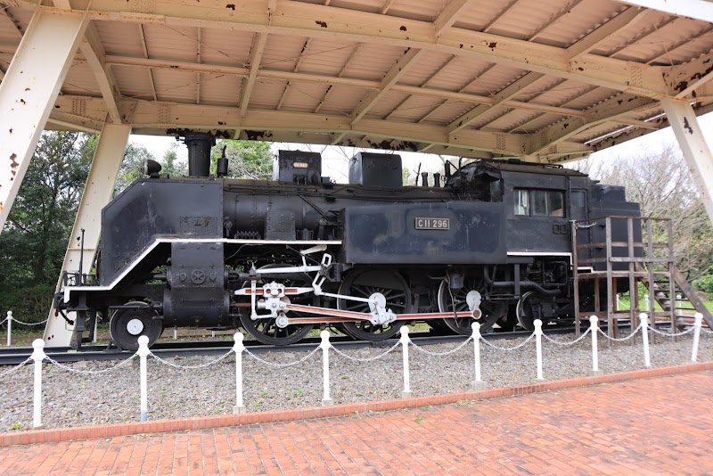 蒸気機関車 C11 296号機