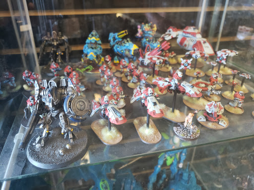 Comic Book Store «Sci Fi Factory», reviews and photos, 10716 N Beach St, Fort Worth, TX 76244, USA