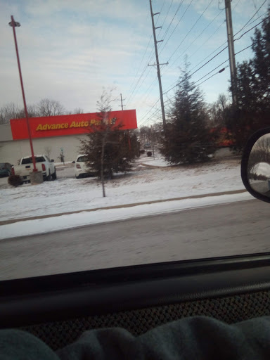 Auto Parts Store «Advance Auto Parts», reviews and photos, 302 S Cory Ln, Bloomington, IN 47403, USA