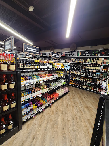 Liquor Store «Montgomery County», reviews and photos, 11301 Seven Locks Rd, Potomac, MD 20854, USA