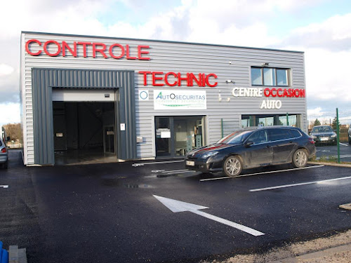 Centre de contrôle technique CONTROLE TECHNIQUE CHEVIGNY Chevigny-Saint-Sauveur