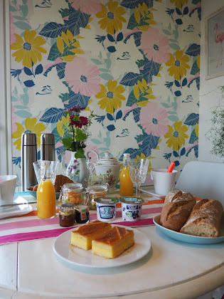 Plats et boissons Maison d'hôtes Résidence la Villa Belle Biscarrosse 40600 Biscarrosse