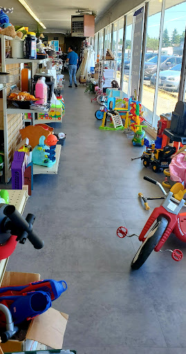 Thrift Store «St. Vincent de Paul Society», reviews and photos