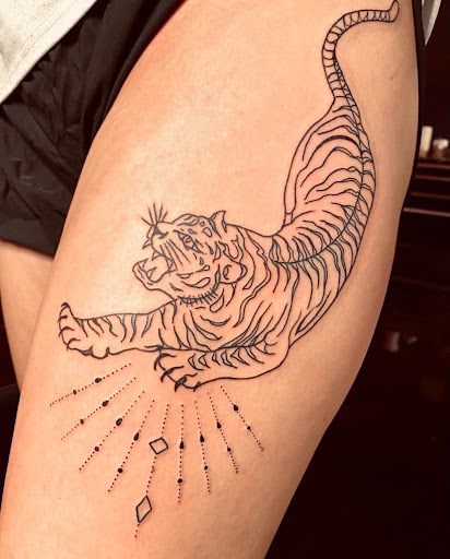 Explore netherlands tattoo ideas, creative tattoo ideas in Wilmington, available at Wilmington Tattoo & Piercing