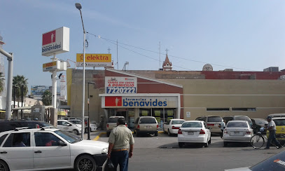 Farmacia Benavides