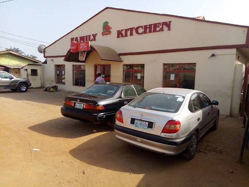 Family Kitchen, New Nyanya, Nigeria, Diner, state Nasarawa