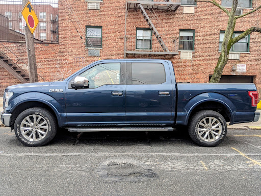 Used Car Dealer «Daniel Auto Sales», reviews and photos, 1870 Central Park Ave, Yonkers, NY 10710, USA