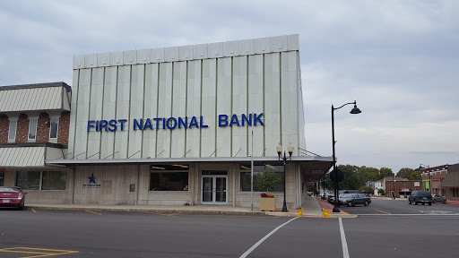 First Community Bank in Sullivan, Illinois