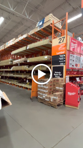 Home Improvement Store «The Home Depot», reviews and photos, 160 Laconia Rd, Tilton, NH 03276, USA