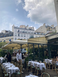 Atmosphère du Restaurant français Amourette Passy Tour Eiffel à Paris - n°17