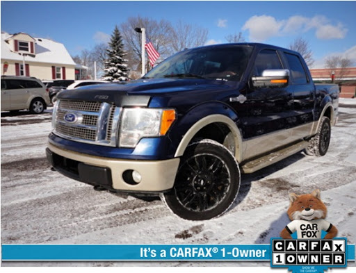 Used Car Dealer «Cars Trucks & More», reviews and photos, 861 E Grand River Ave, Howell, MI 48843, USA