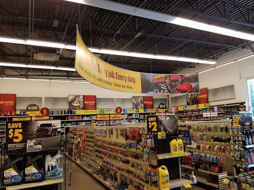 Auto Parts Store «Advance Auto Parts», reviews and photos, 64 Freedom Dr, Gordonsville, VA 22942, USA
