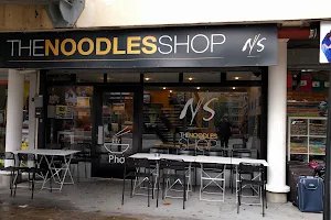 The Noodles Shop image