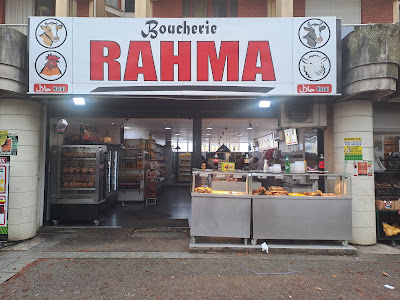 BOUCHERIE RAHMA à Évry-Courcouronnes