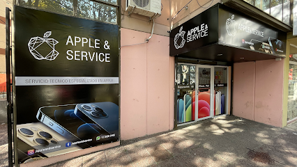 Apple & Service - Monte Grande
