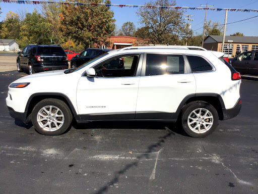 Used Car Dealer «M & K Auto Sales», reviews and photos, 3940 Pontoon Rd, Granite City, IL 62040, USA