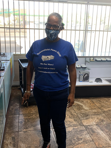 Pawn Shop «Bakersfield pawn shop», reviews and photos, 3117 Niles St, Bakersfield, CA 93306, USA