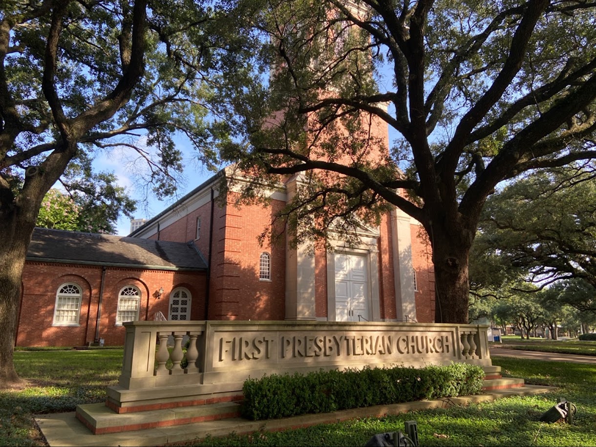 First Presbyterian Church of Houston